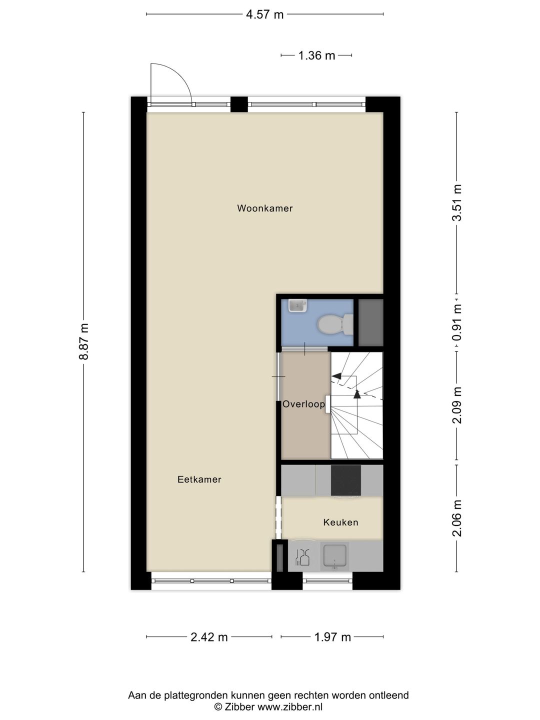 Foto 26 van Zeskant 209