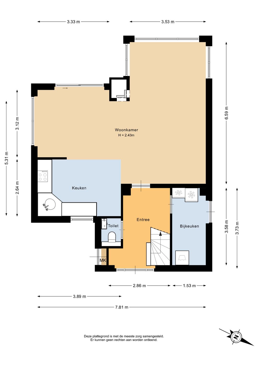 Foto 53 van Kolonieweg 9