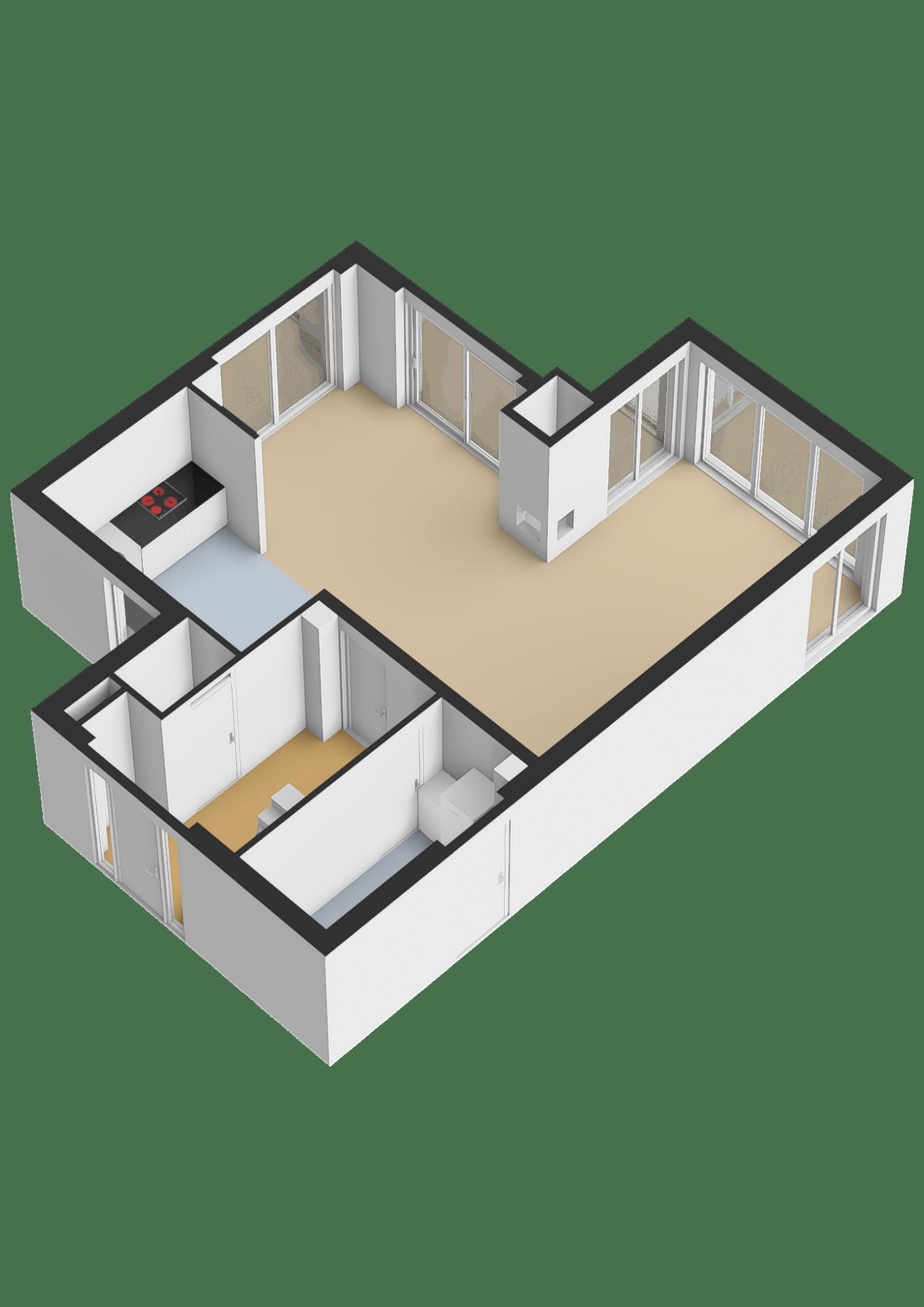 Foto 54 van Kolonieweg 9