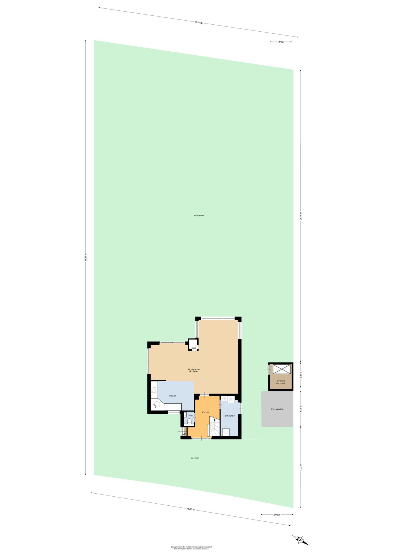 Foto 63 van Kolonieweg 9