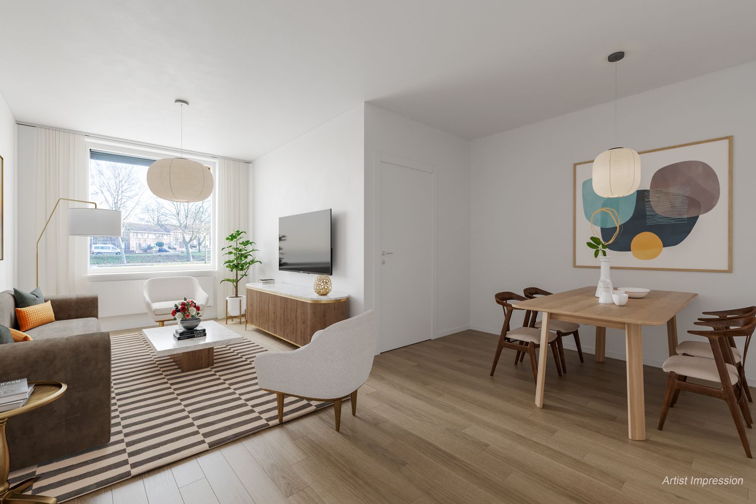 Photo 3 of Burettestraat 5