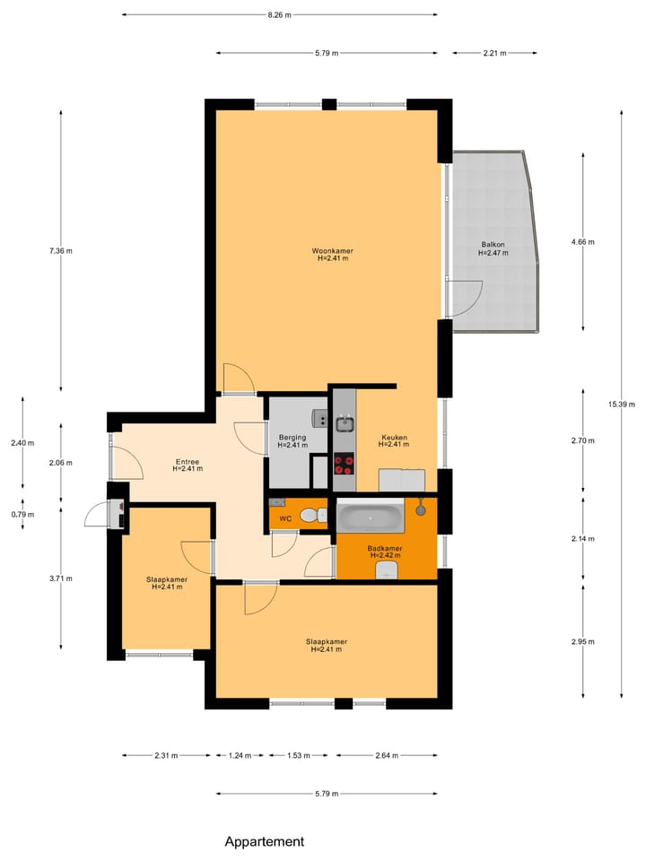 Foto 43 van Veensekom 19