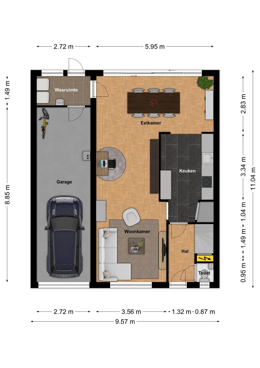 Foto 28 van Rootveldstraat 8