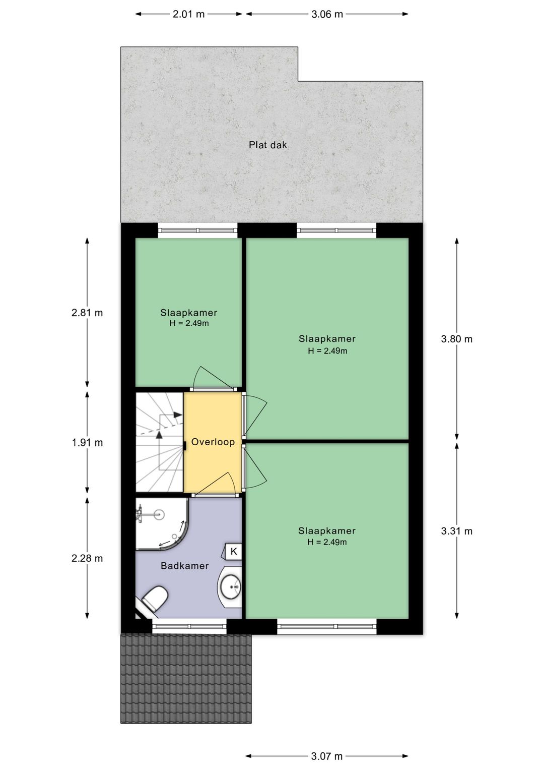 Photo 41 of Turfstekershoeve 25