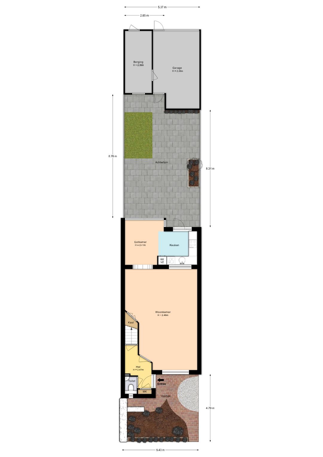 Photo 43 of Turfstekershoeve 25