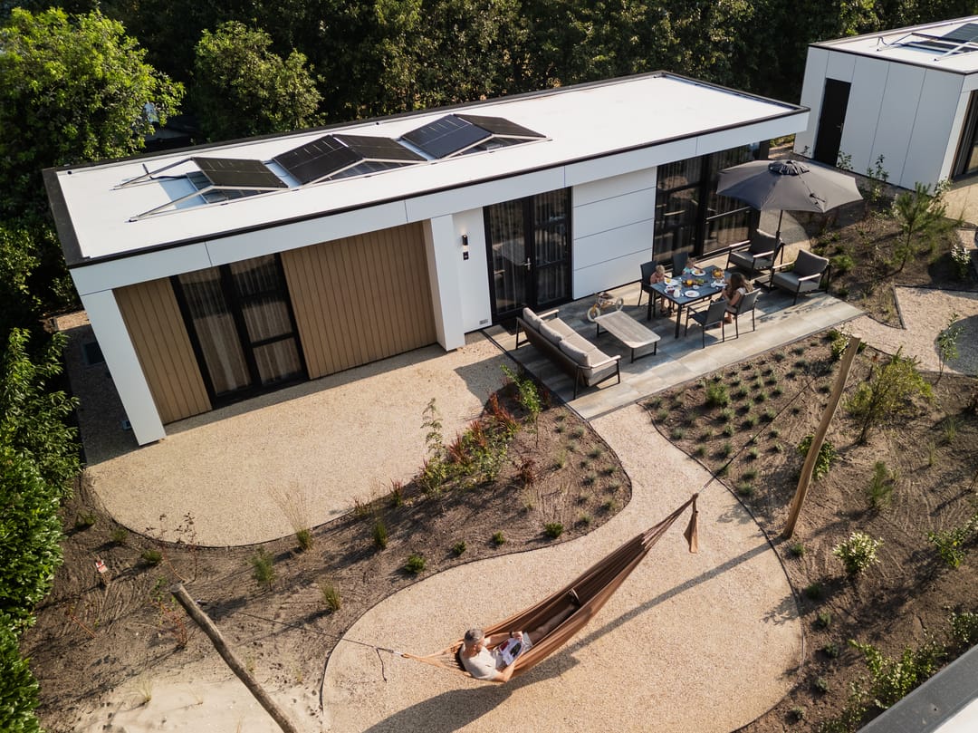 Foto 1 van Villa Bloomingdale