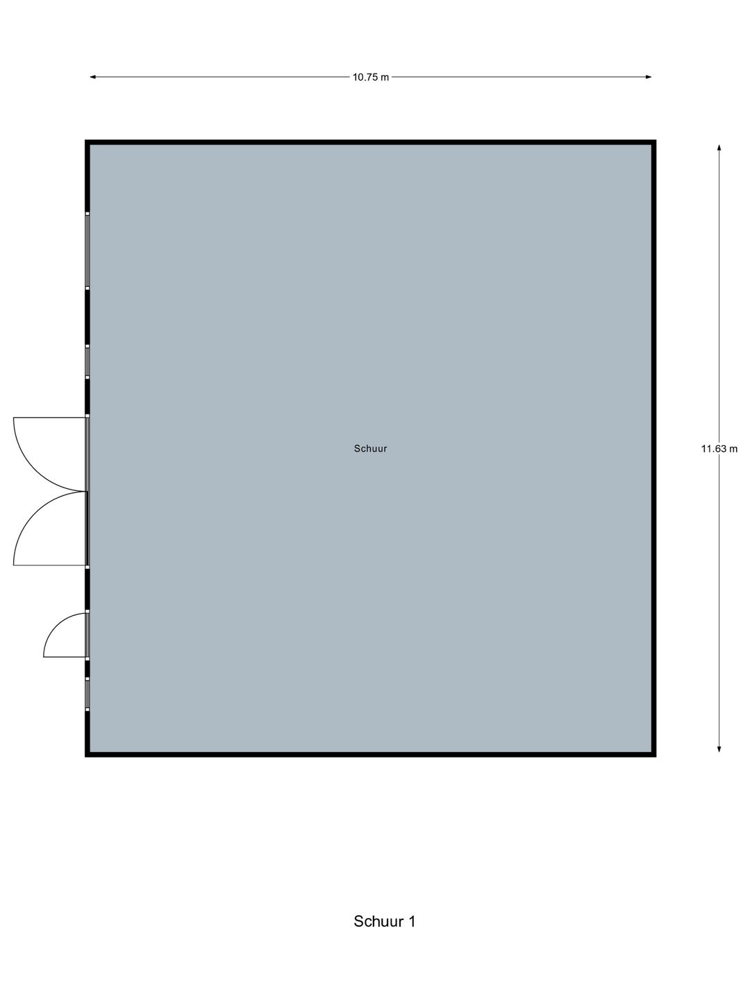 Foto 46 van Bornerbroeksestraat 366