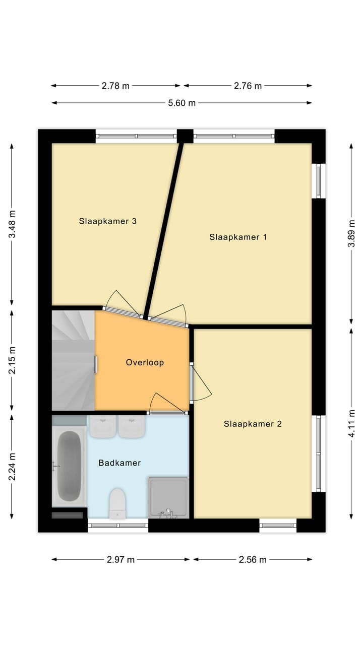 Foto 56 van Johanna Naberstraat 9