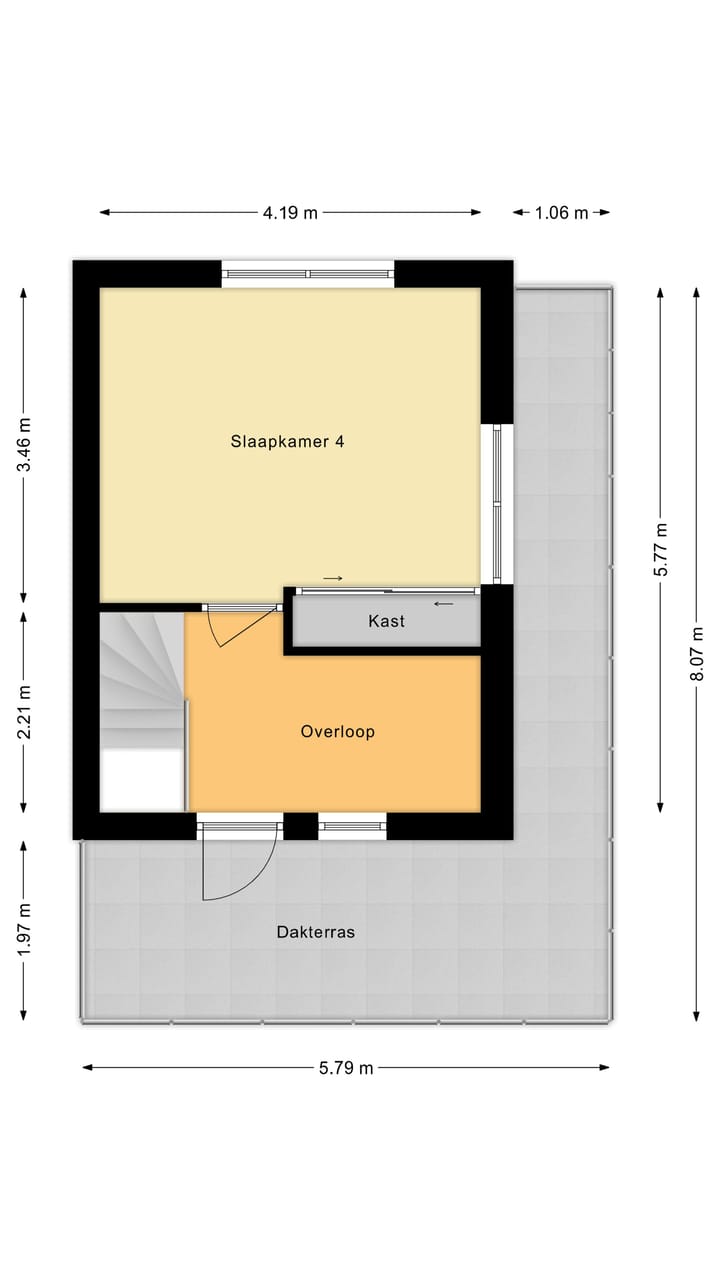 Foto 58 van Johanna Naberstraat 9