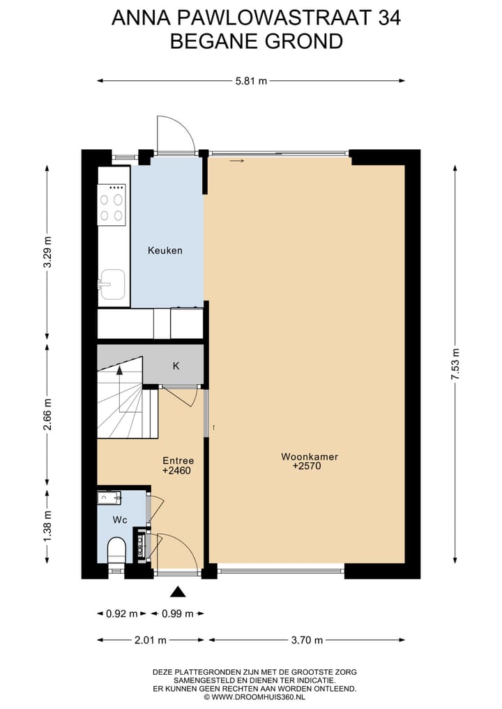 Photo 15 of Anna Pawlowastraat 34