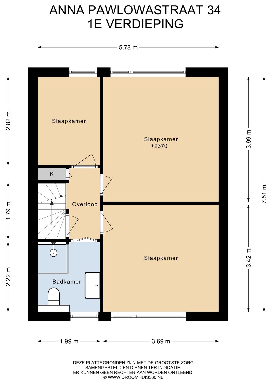 Foto 26 van Anna Pawlowastraat 34
