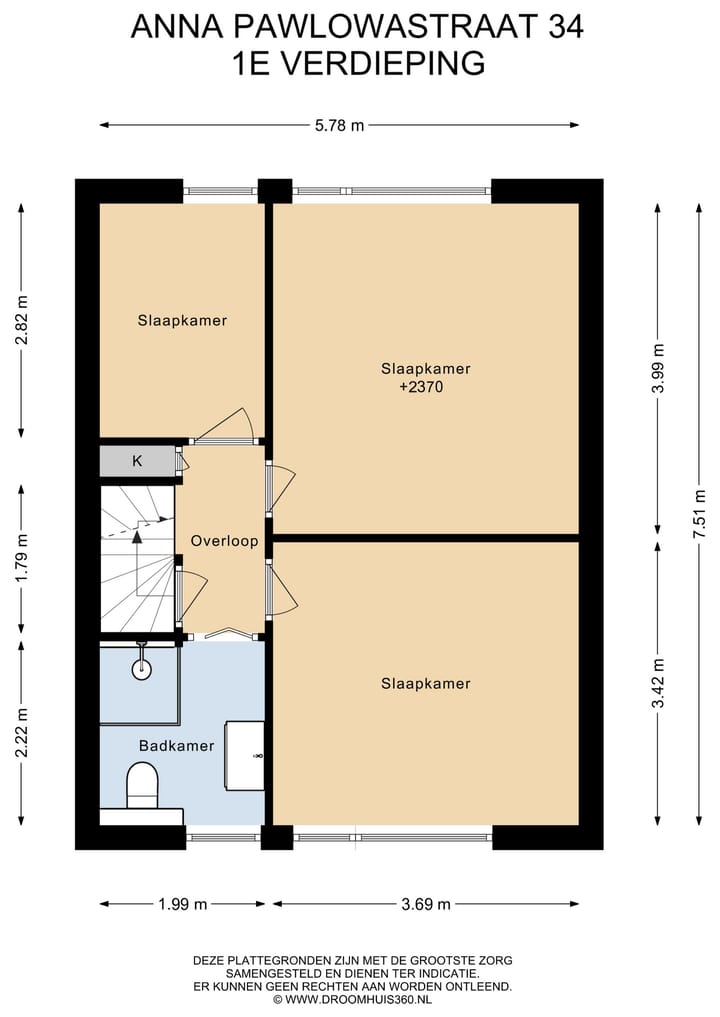 Photo 26 of Anna Pawlowastraat 34