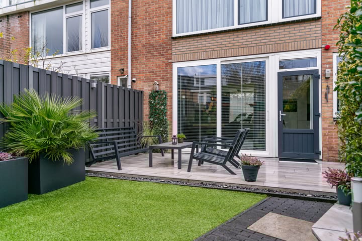 Photo 34 of Anna Pawlowastraat 34