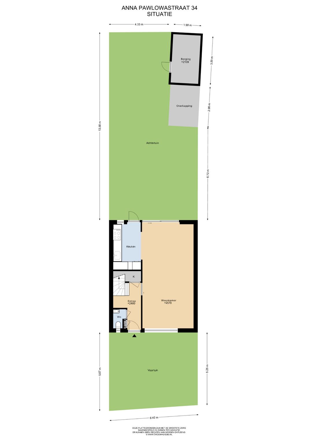 Foto 37 van Anna Pawlowastraat 34