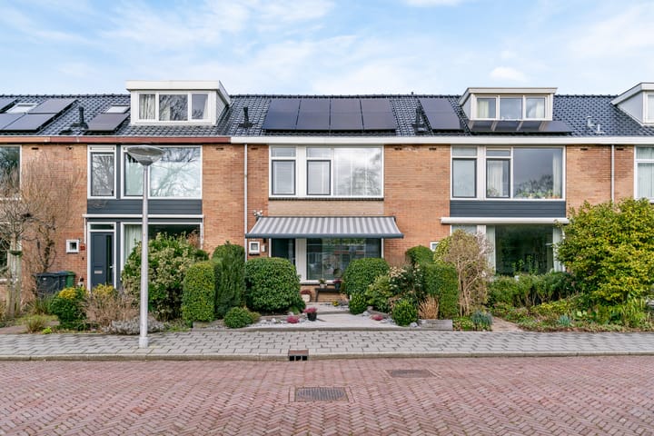 Photo 43 of Anna Pawlowastraat 34