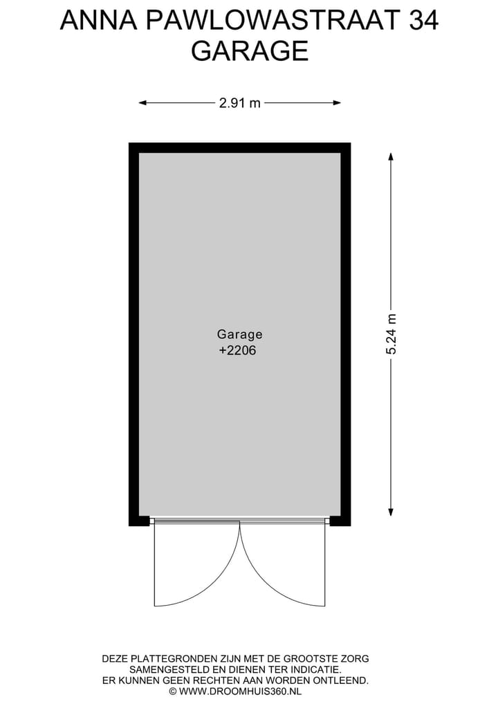 Photo 49 of Anna Pawlowastraat 34