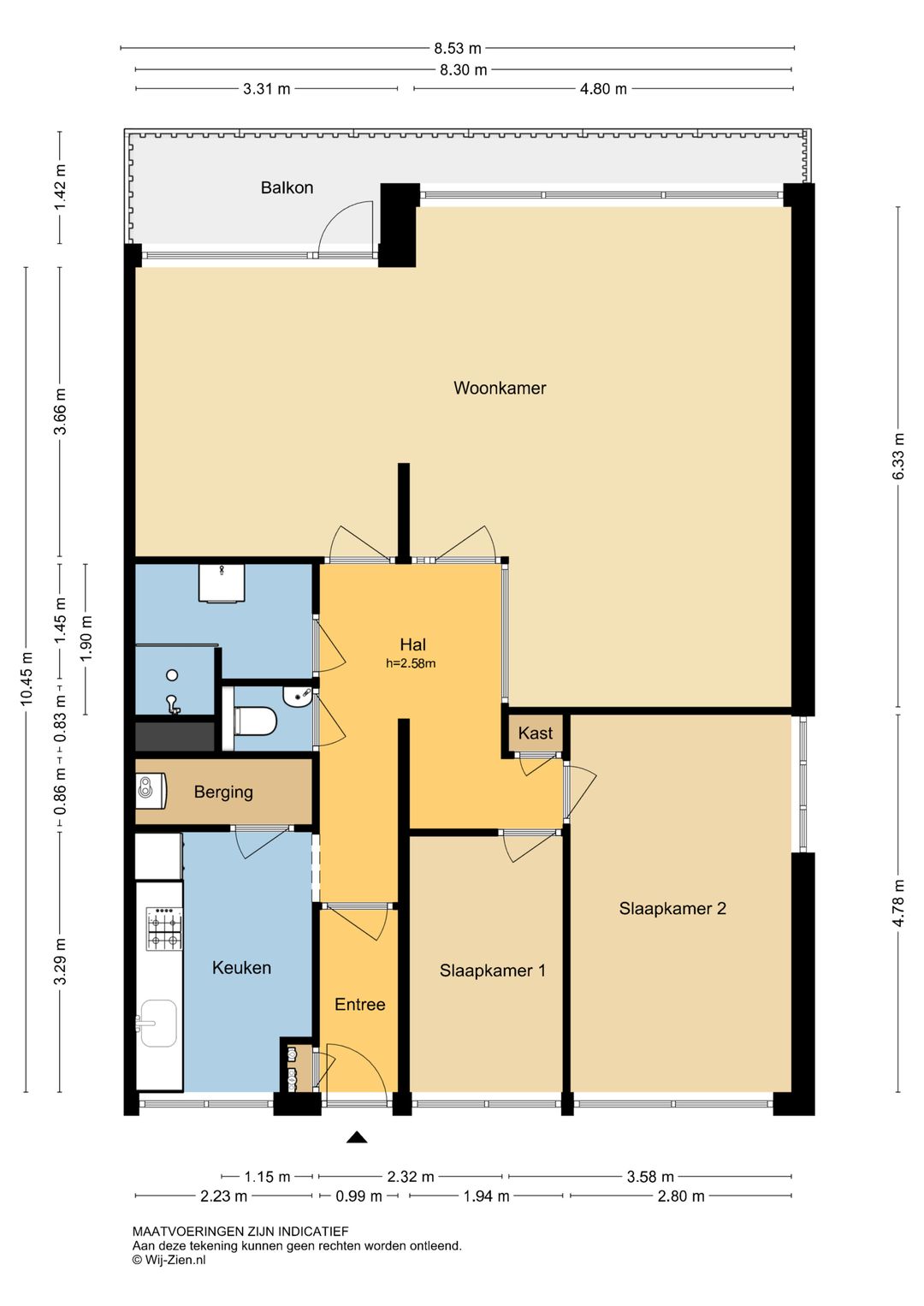 Foto 31 van Kloosplantsoen 651