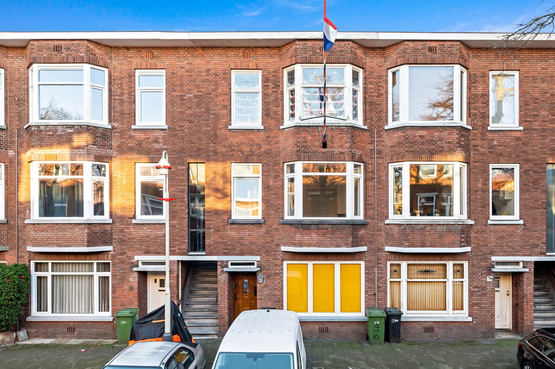 Foto 1 van Linnaeusstraat 182
