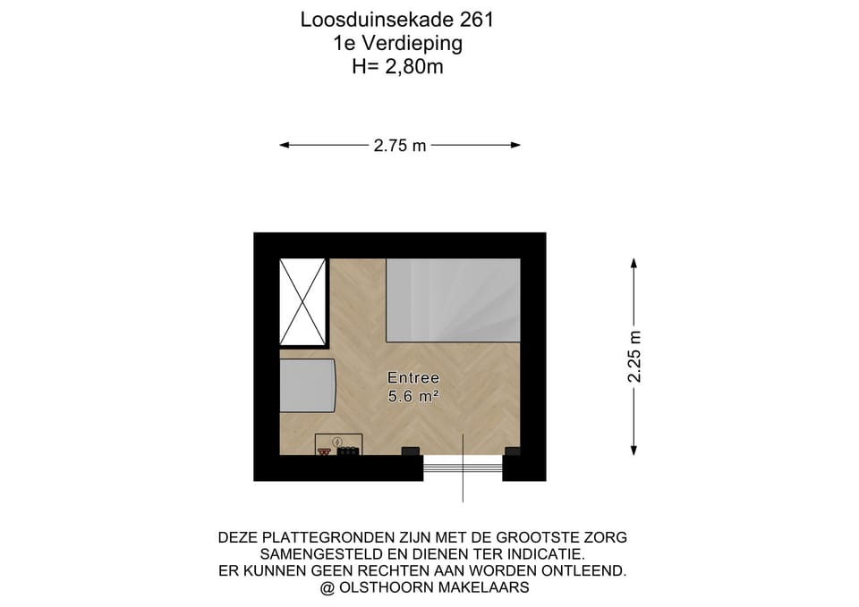 Foto 21 van Loosduinsekade 261