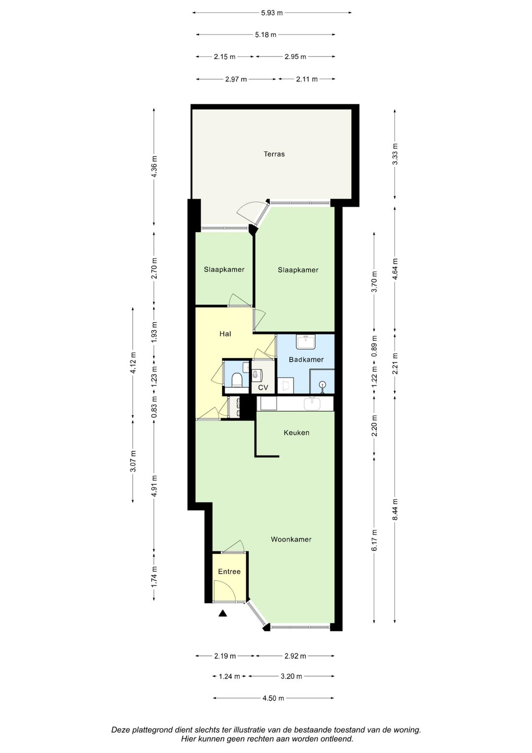 Foto 28 van Sint Teunisstraat 29-A