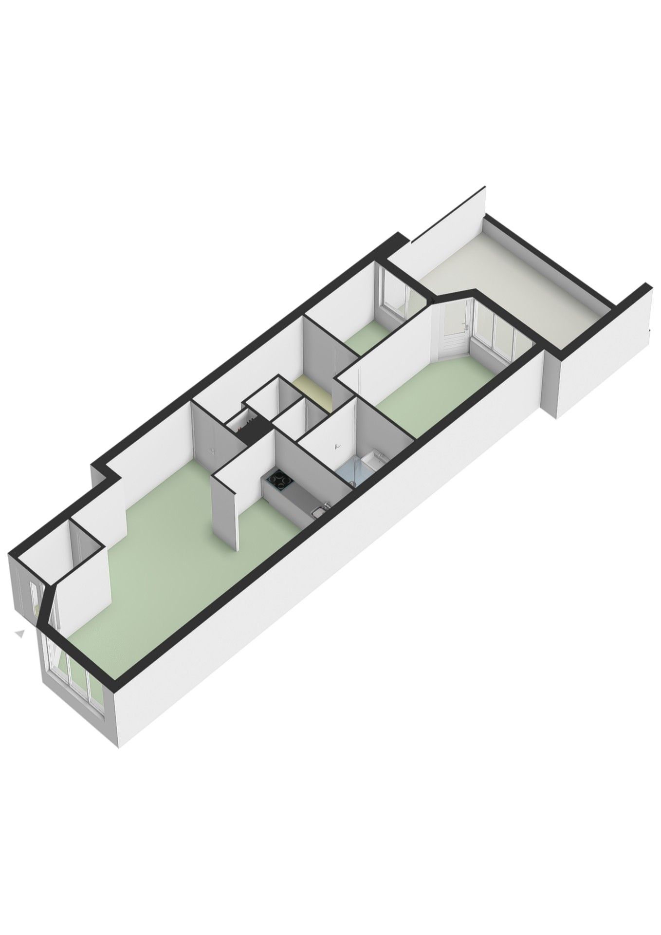 Foto 29 van Sint Teunisstraat 29-A