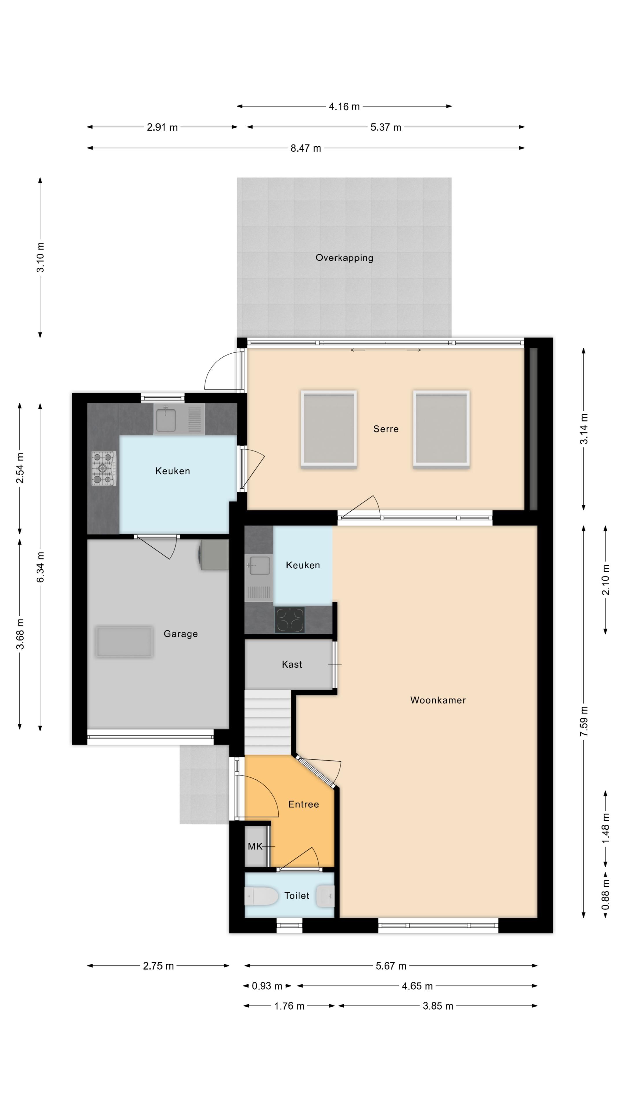 Foto 45 van Plataanstraat 10