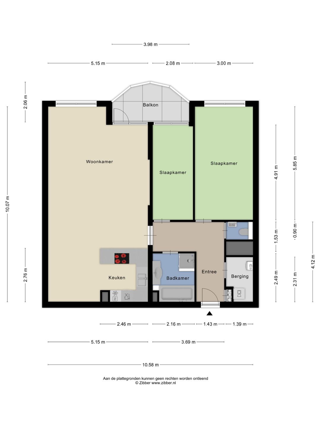 Photo 26 of Rossinistraat 152