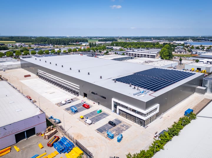 Stepvelden 12, Roosendaal