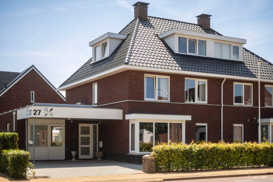 Photo 1 of Jac P Thijsselaan 27