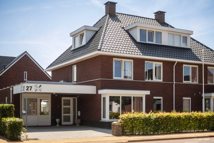 Foto 1 van Jac P Thijsselaan 27