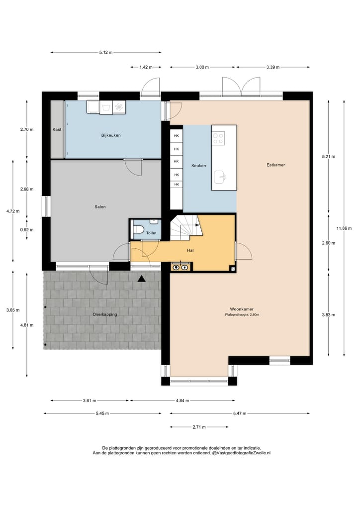 Foto 48 van Jac P Thijsselaan 27