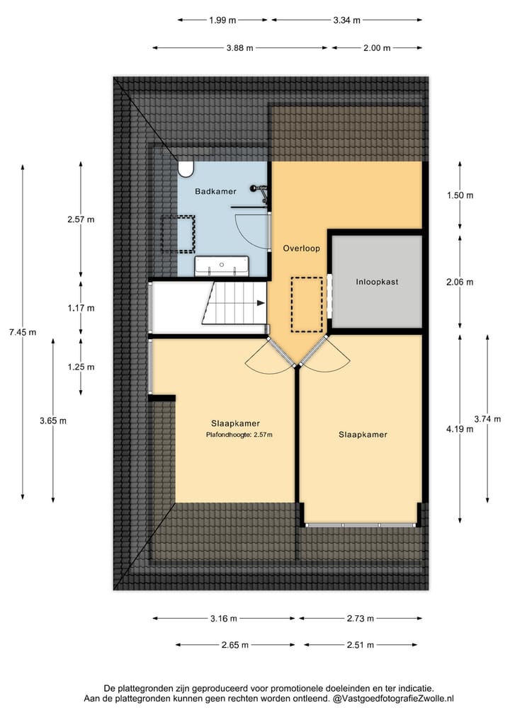 Foto 50 van Jac P Thijsselaan 27