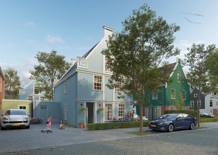 Foto van type H Koopman Vrijstaande woning