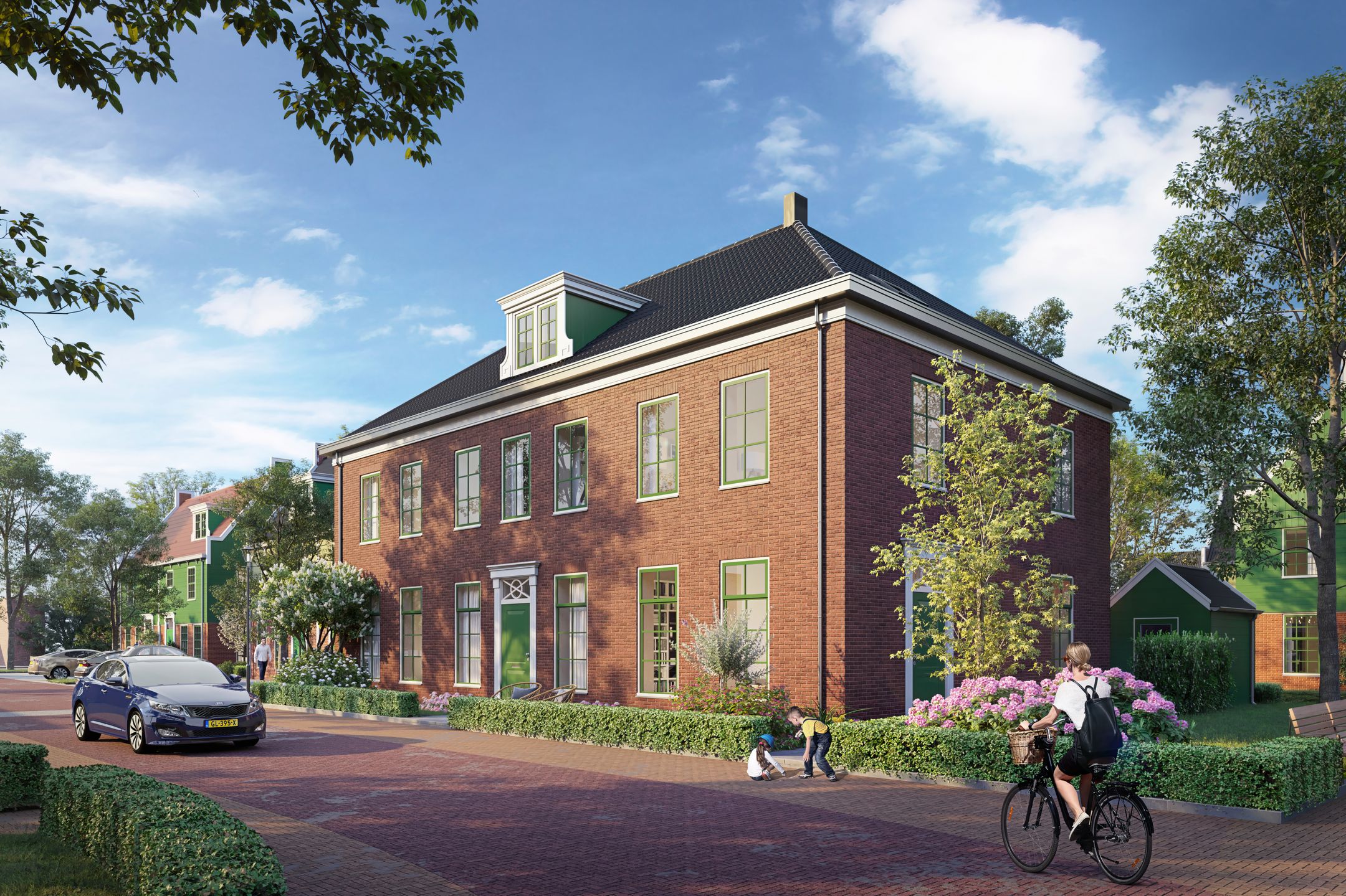 type A Weeshuis (Bouwnr. 17)  false