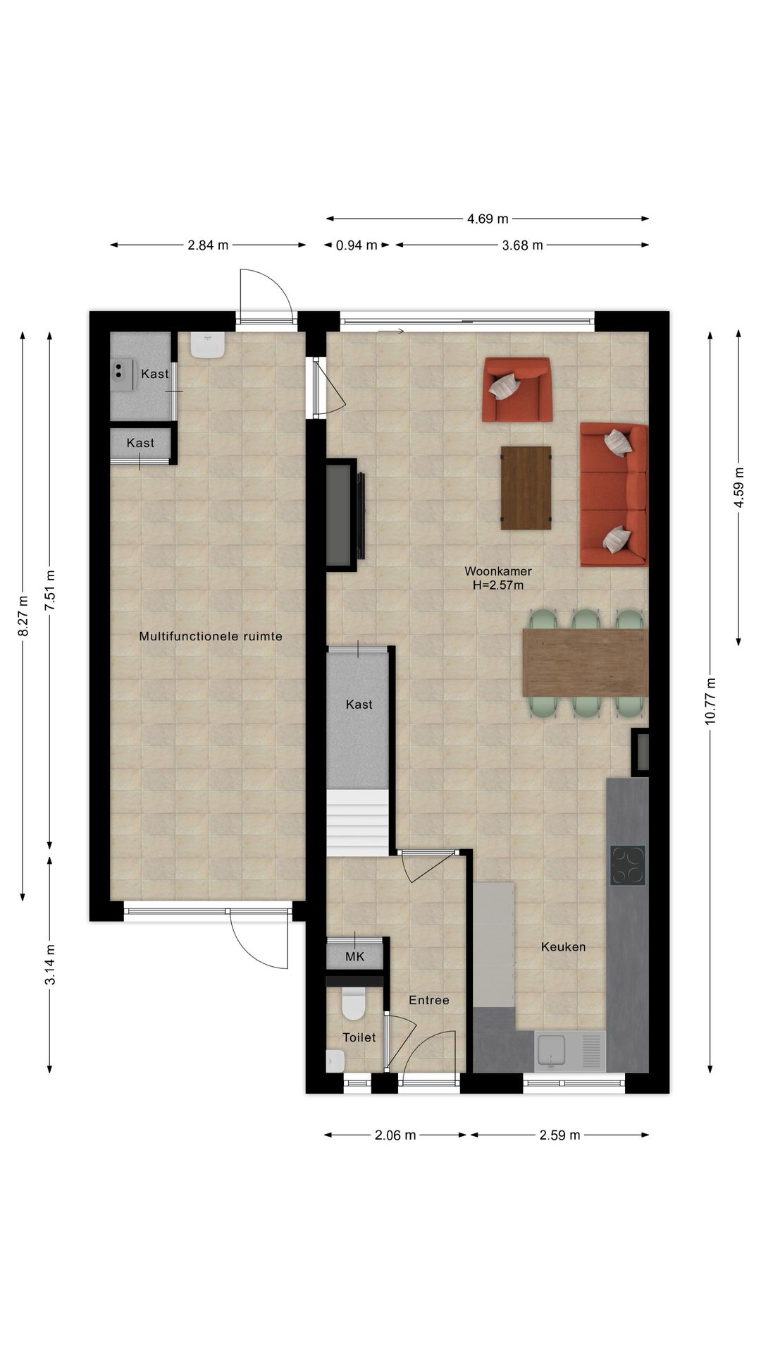 Foto 47 van Mozartstraat 6