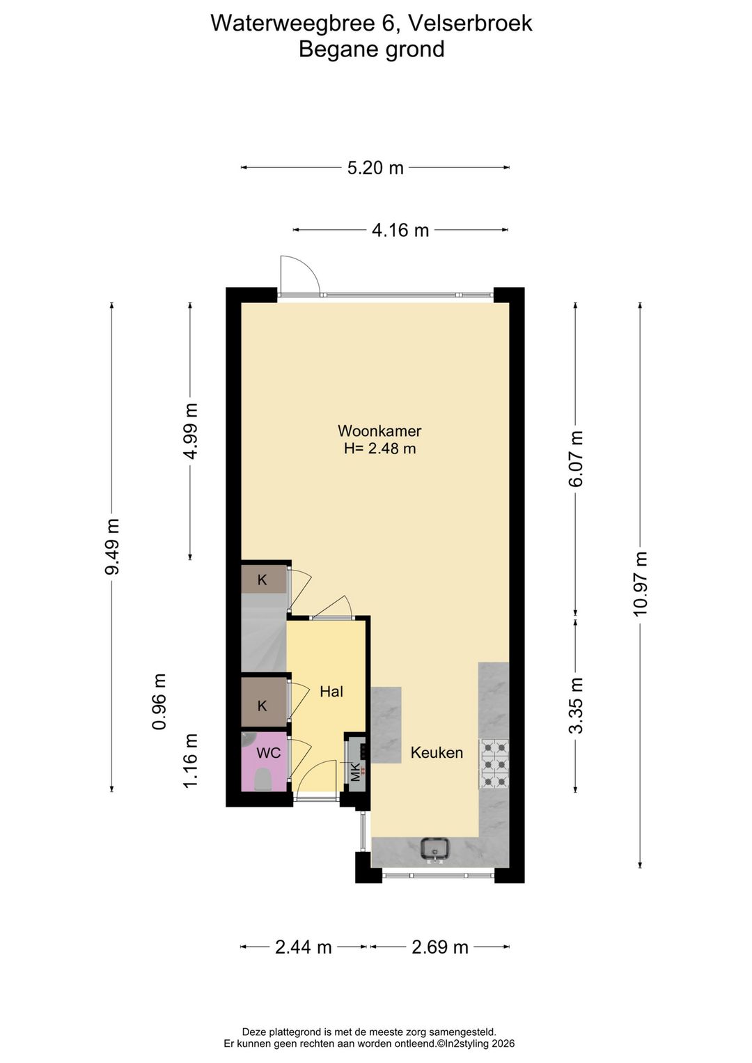 Foto 56 van Waterweegbree 6