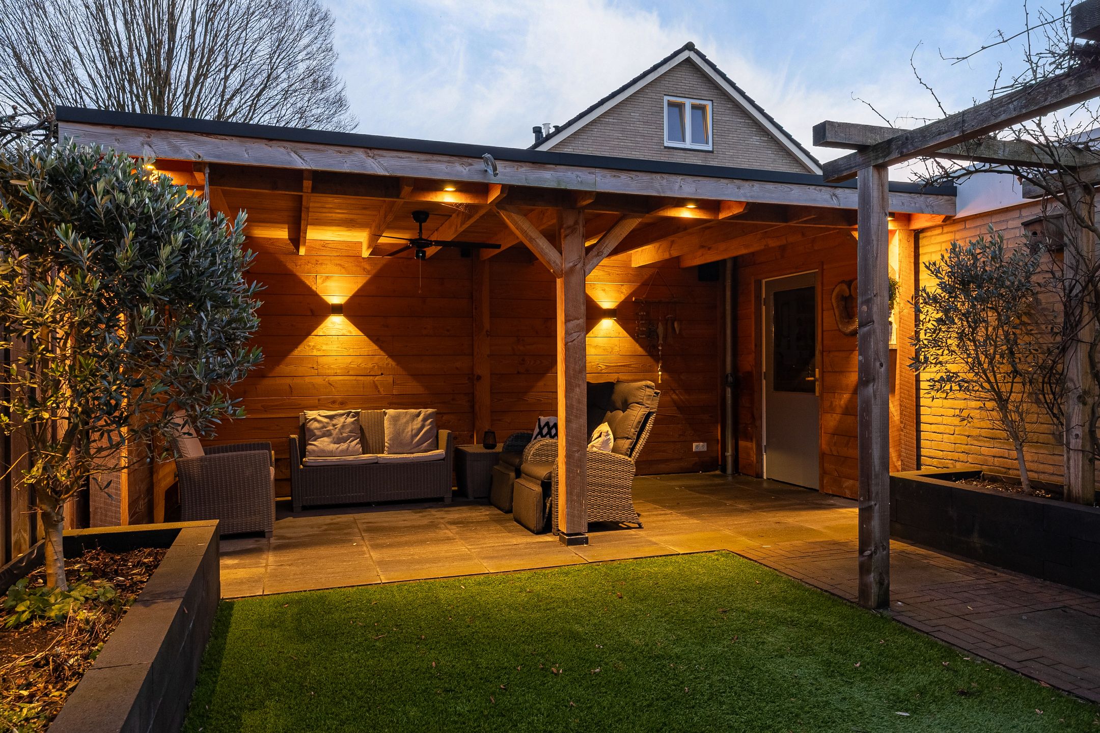 Foto 6 van Magnoliastraat 3