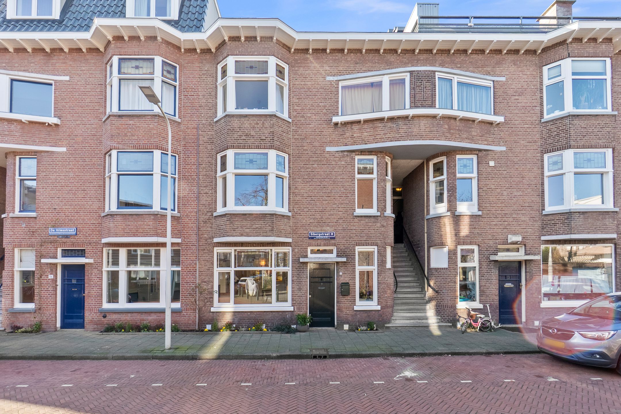 Sibergstraat 2 