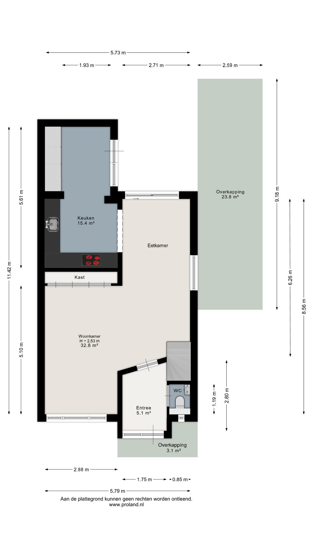 Foto 56 van Magnoliastraat 3