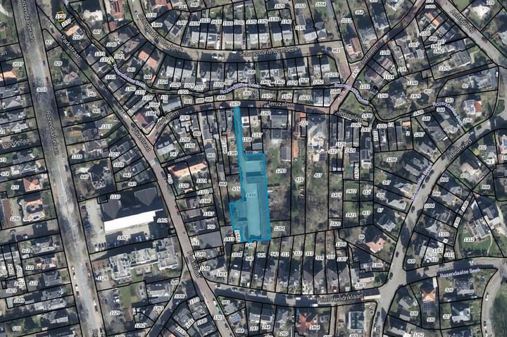 Foto 15 van Jeruzalem 501