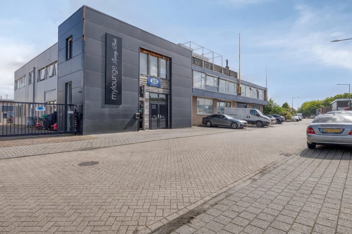 Mercuriusstraat 40, Vlaardingen