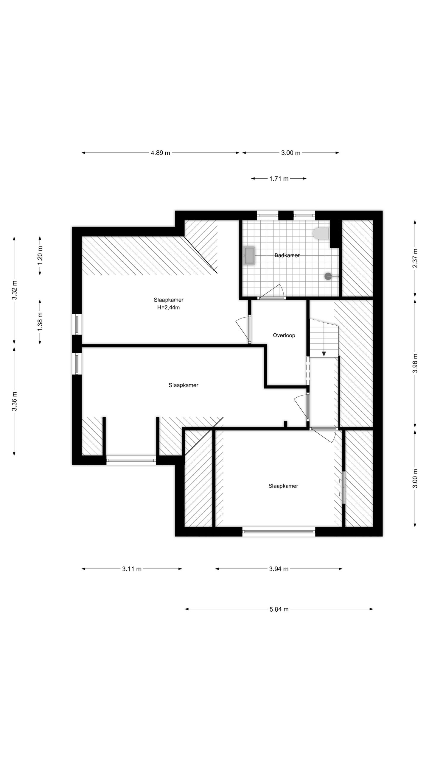Foto 59 van Eikenweg 17