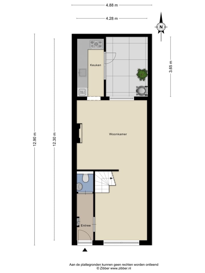 Photo 30 of Piet Heinstraat 17