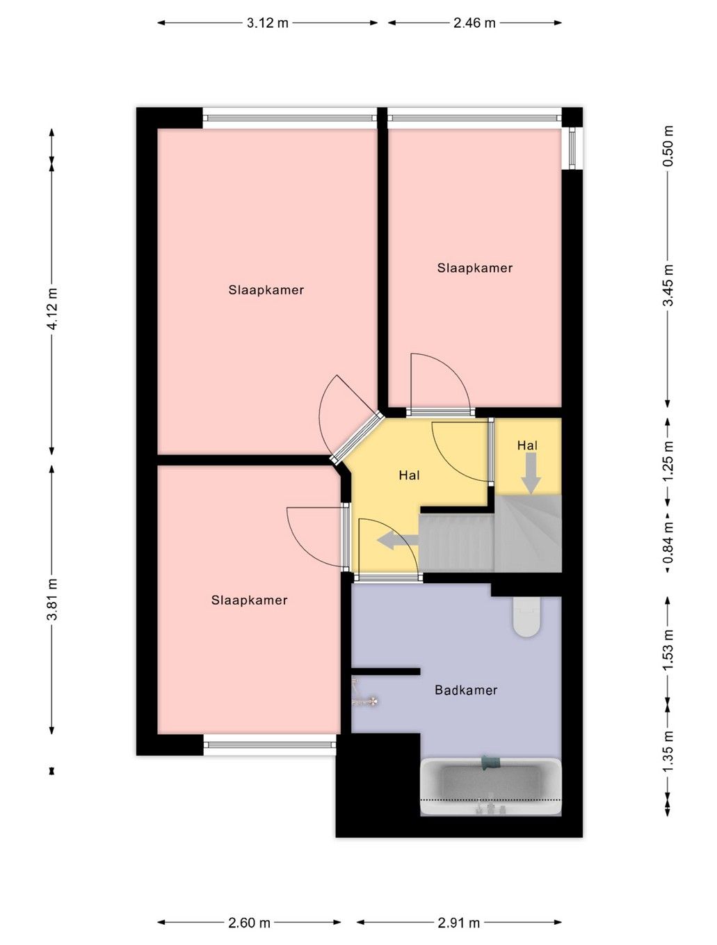 Foto 45 van Amethist 38