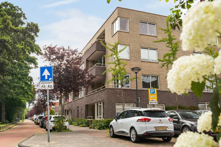 Foto 7 van Potgieterlaan 8-V