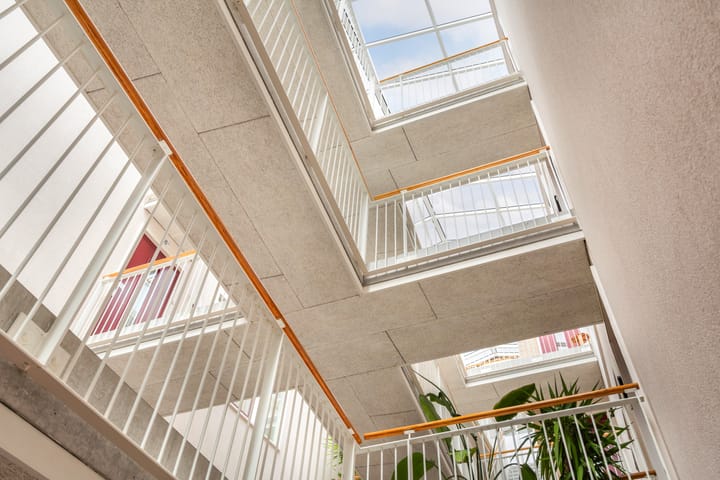 Foto 11 van Potgieterlaan 8-V