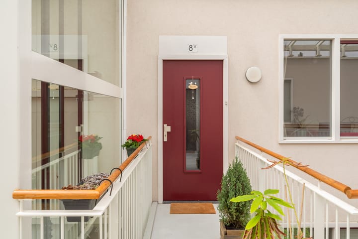 Foto 12 van Potgieterlaan 8-V