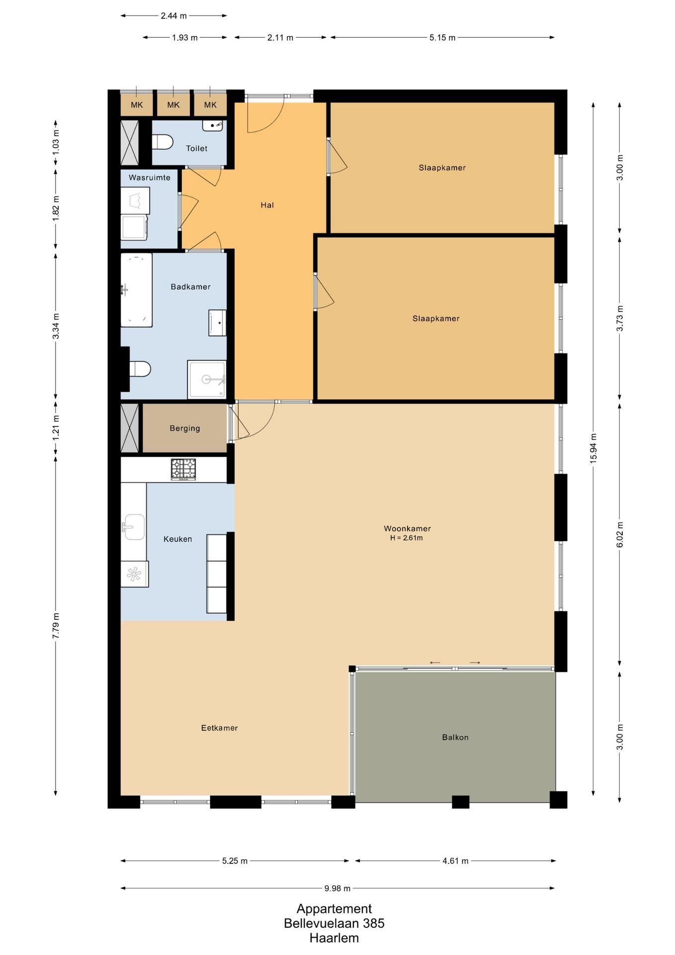 Foto 48 van Bellevuelaan 385
