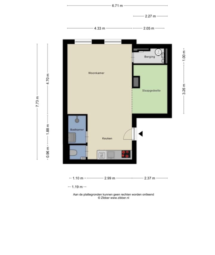 Foto 21 van Groesbeekseweg 21