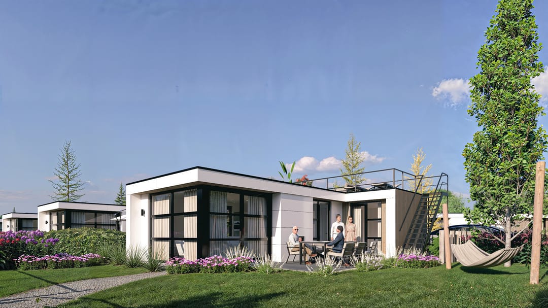 Foto 1 van Villa L- Bloomingdale